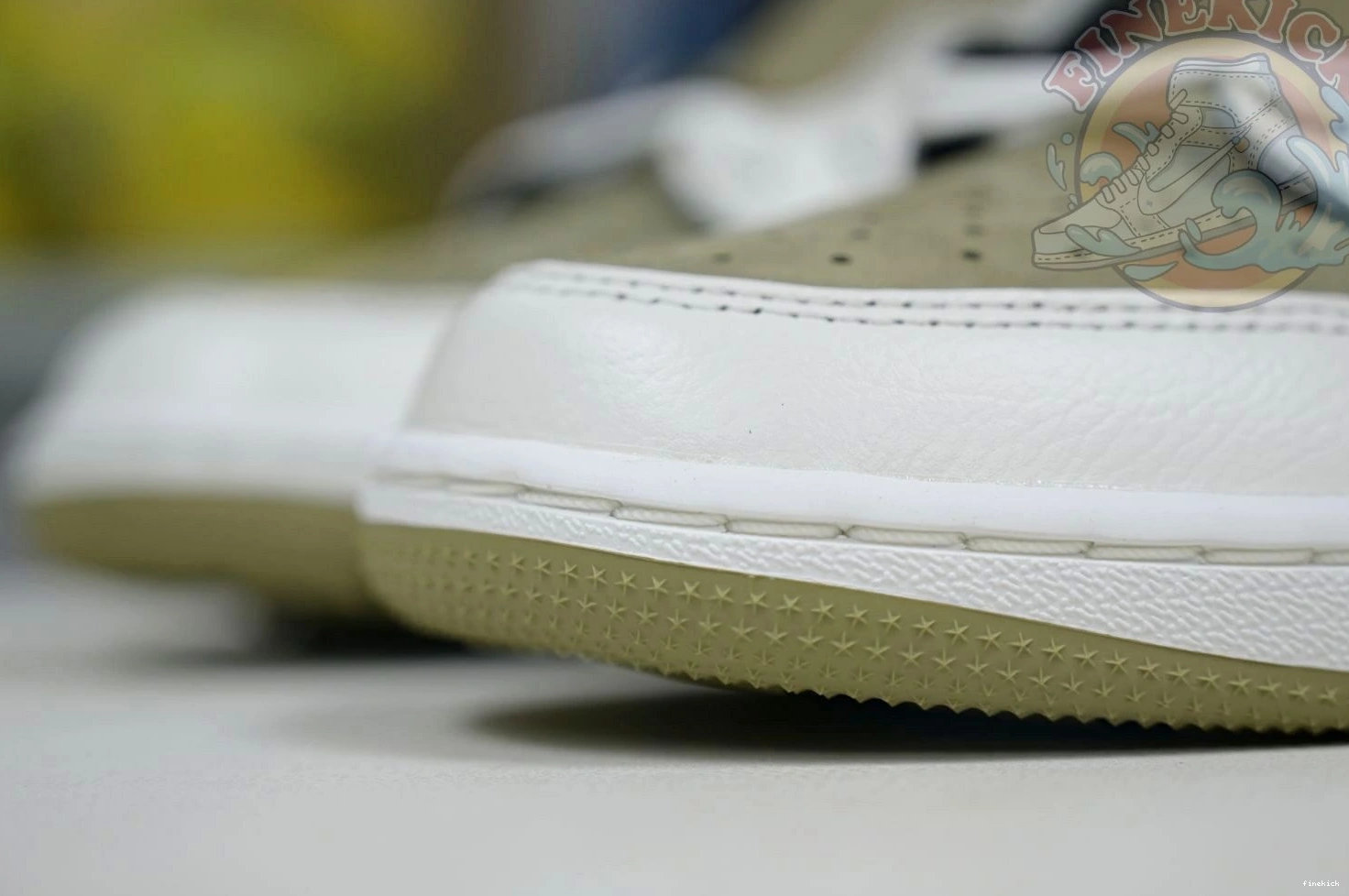 1 Low x Golf Air Jordan  Travis Scott 6.0 0315